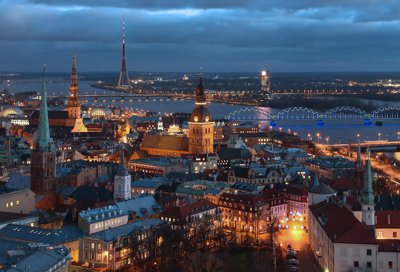 Architecture & Buildings & Landmarks